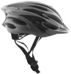 VÖGEL Kask rowerowy VKA-921B Czarny MTB (rozmiar M)