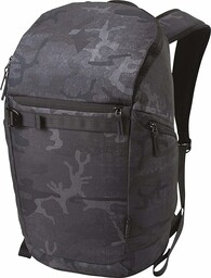 Nitro Plecak unisex Nikuro czarny Forged Camo 26