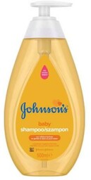 JOHNSON''S Gold Szampon do włosów dla dzieci, 500ml