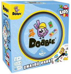 Dobble Kids REBEL