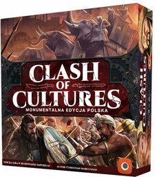 Portal Clash of Cultures