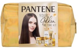 Pantene PRO-V Your Golden Me Time Kit zestaw