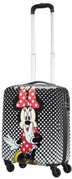 Walizka kabinowa American Tourister Disney Legends - Minnie