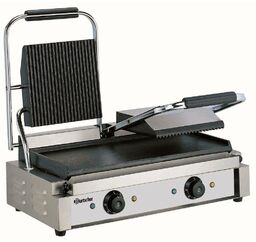 Bartscher Grill kontaktowy podwójny 3600 2GR A150673