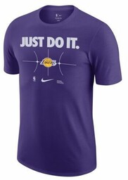 T-shirt męski Nike NBA Los Angeles Lakers Essential