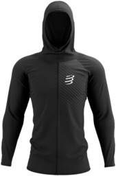 COMPRESSPORT Terniczna bluza biegowa 3D THERMO SEAMLESS HOODIE