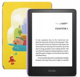 Czytnik ebook Amazon Kindle Paperwhite Kids 6,8" 8GB