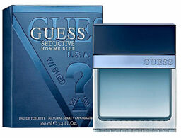 Guess Seductive Homme Blue, Woda toaletowa 100ml