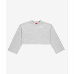 Crewneck Galo Gray