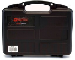 Walizka na pistolet Nuprol Small Hard Case -