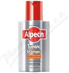 ALPECIN Tuning Shampoo 200ml