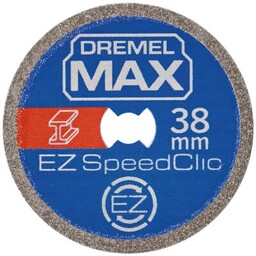 DREMEL Tarcza do cięcia SC456DM 38 mm