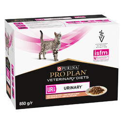 PURINA PRO PLAN Veterinary Diets Feline UR ST/OX