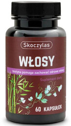 SKOCZYLAS Włosy 60caps