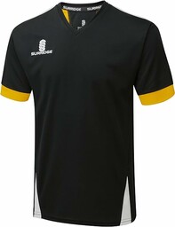 Surridge Sports Unisex dziecięca koszula treningowa z ostrzem