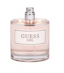 GUESS Guess 1981 woda toaletowa 100 ml tester