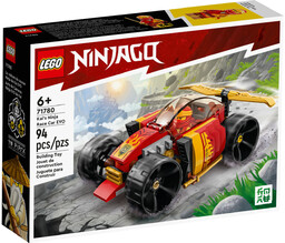 LEGO(R) NINJAGO 71780 Samochód wyścigowy ninja Kai..