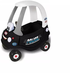 Cozy Coupe - Jeździk policja - Little tikes