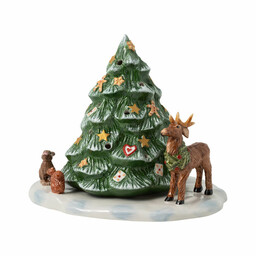 Villeroy & Boch Figura/świecznik Choinka Christmas Toys