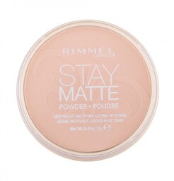 Rimmel London Stay Matte puder 14 g