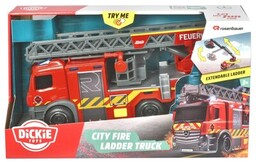 DICKIE TOYS Samochód Rosenbauer SOS Straż pożarna 3714023