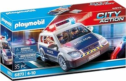 PLAYMOBIL City Action 6873 Radiowóz policyjny, z efektami