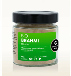 EKO Brahmi Churna (Bacopa Monnieri) 80g Cosmoveda (nowe