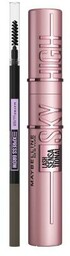 Maybelline Express Brow Ultra Slim zestaw kredka