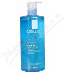 LA ROCHE-POSAY LIPIKAR Żel pod prysznic 750ml