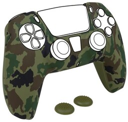 BIGBEN Nakładki na kontroler Camo PS5GLOVE Zyskaj