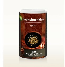 Kozieradka w ziarnach cała 40g Cosmoveda BIO