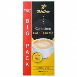 Tchibo kawa Cafissimo Caffe Crema Fine Aroma 30