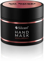 Silcare So Rose! So Gold! Hyaluronic Hand Mask