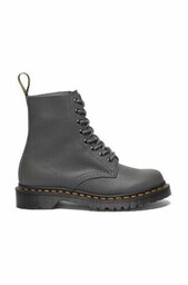 Dr. Martens workery skórzane 1460 Pascal damskie kolor