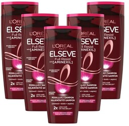 L''Oréal Paris Elseve Full Resist Aminexil Strengthening Shampoo