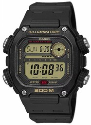 CASIO Zegarek DW-291H-9A