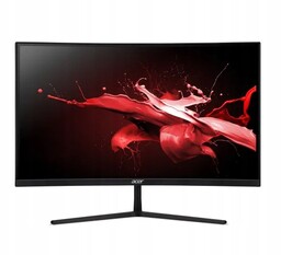 Monitor Led Acer Nitro EI322QURVbmiippx 31,5' 2K Va