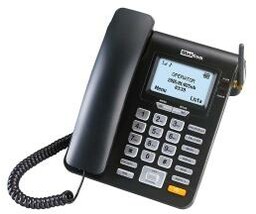 Maxcom MM28D HS Telefon bezprzewodowy