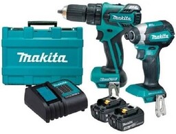 MAKITA Zestaw elektronarzędzi DLX2142S