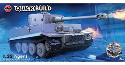 AIRFIX Czołg Quickbuild Tiger I J6041