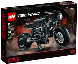 LEGO(R) TECHNIC 42155 Batman - Batmotor