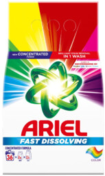 Ariel - Proszek do prania tkanin kolorowych
