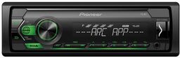 Pioneer MVH-S120UBG z USB 4x50W Radioodtwarzacz samochodowy 1DIN