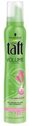 TAFT_Volume Mousse pianka do włosów Ultra Strong 200ml