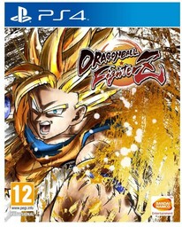 Dragon Ball FighterZ EN (PS4)