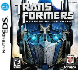 Gra Transformers: Revenge of the Fallen - Autobots