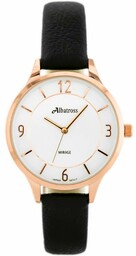 ZEGAREK DAMSKI ALBATROSS Mirage ABAC04 (za535b) rose gold