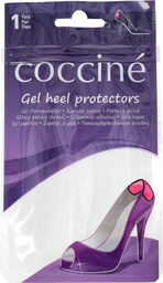 COCCINE Zapiętki Żelowe Gel Heel Protectors