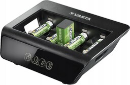 Ładowarka akumulatorków Ni-MH VARTA LCD UNIVERSAL CHARGER PLUS