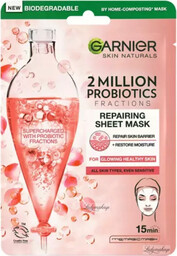 GARNIER - 2 Million Probiotics Fraction Repairing Sheet